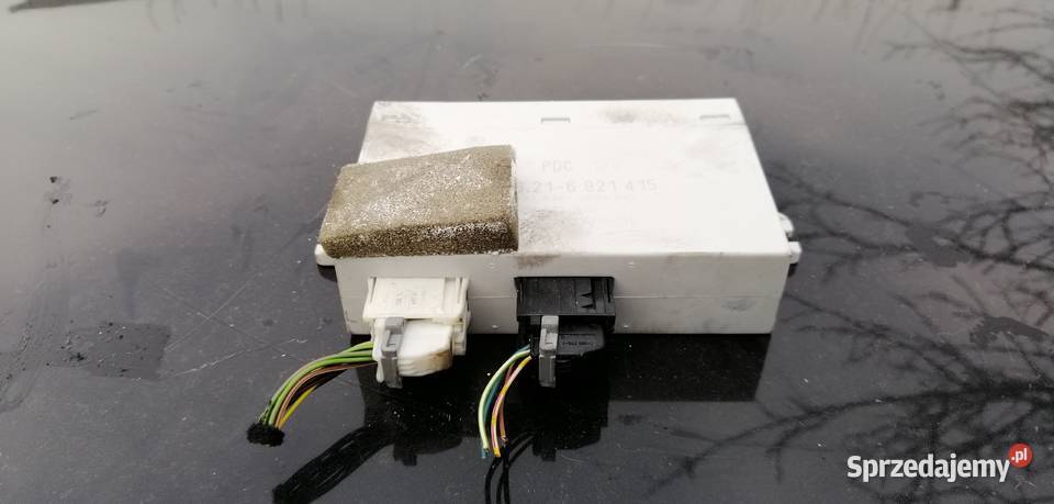 Bmw e46 sedan moduł pdc Aleksandrów Łódzki