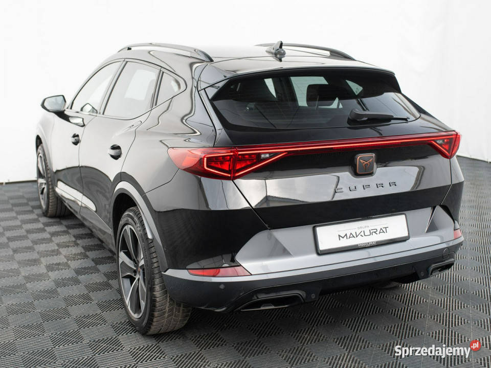 Cupra Formentor 15 TSI 150 DSG Podgrzf i kier Gdańsk