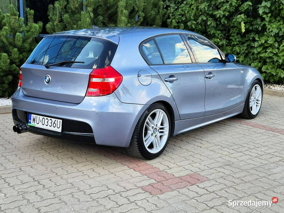 BMW 130 30 GWARANCJA oryginalny przebieg automat 2996cm3 Warszawa sprzedam