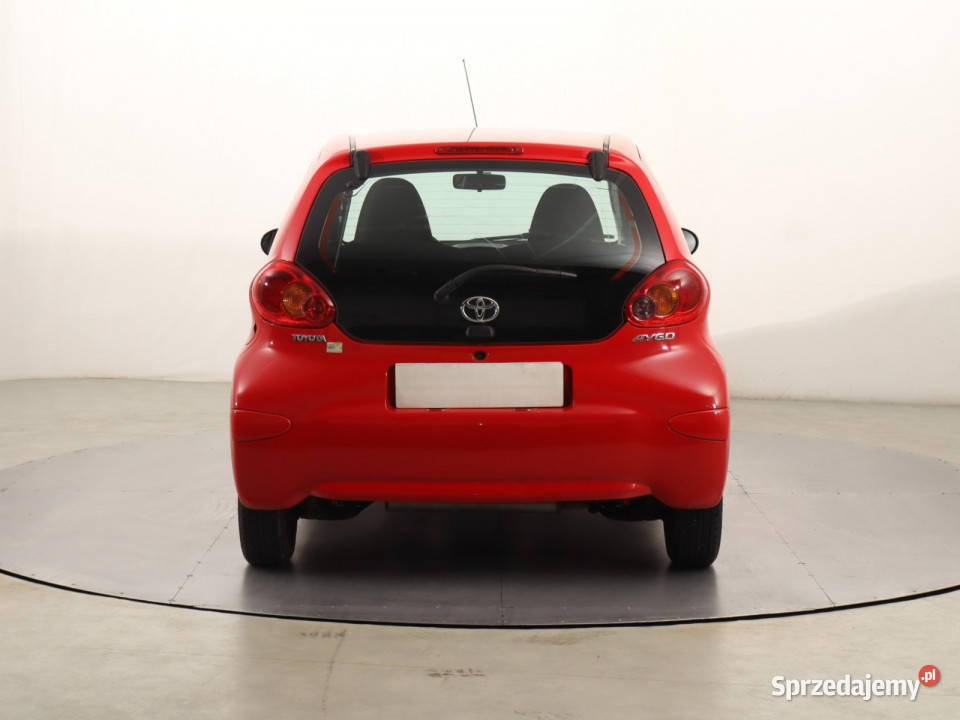 Toyota Aygo 10 VVTi Hatchback sprzedam