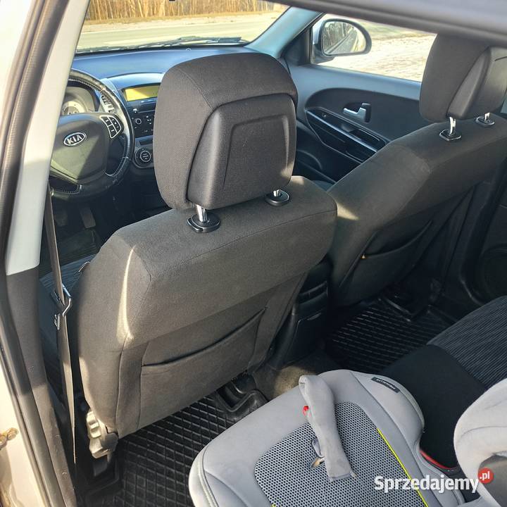 Kia ceed 16 crdi immobilizer Cee'd Biała Podlaska