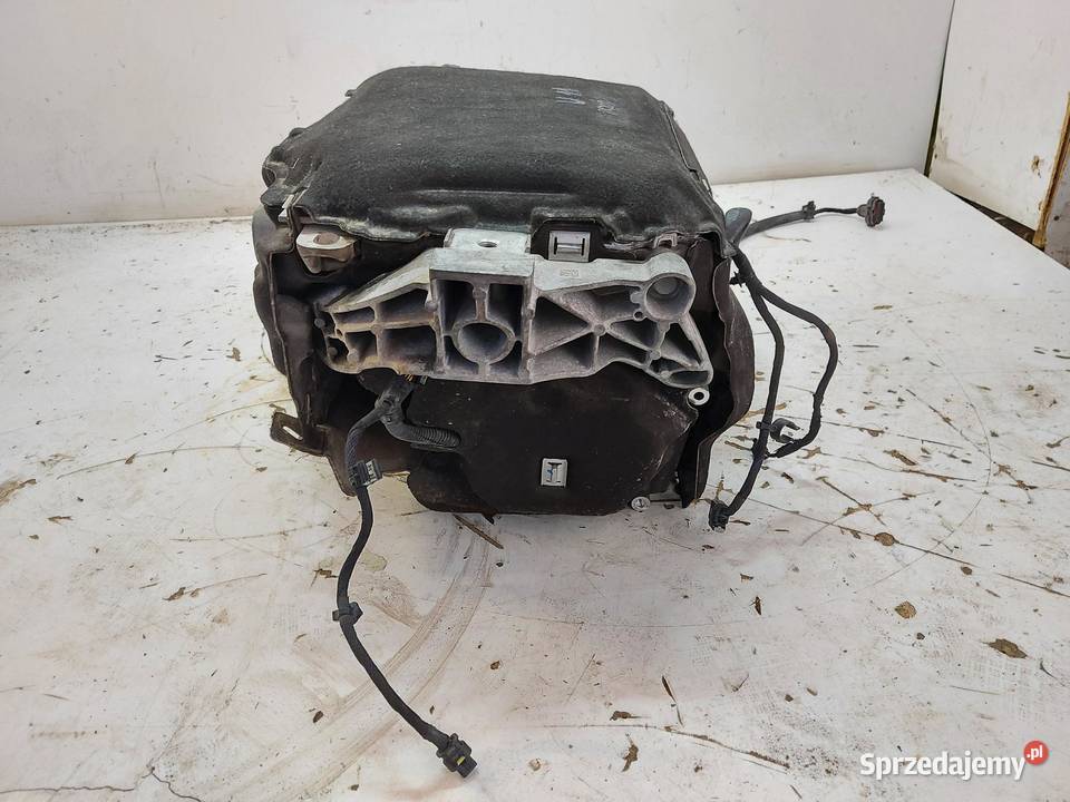 BMW iX1 X1 U11 Silnik napęd elektryczny przód