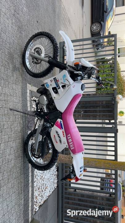 Yamaha dt125r dwusuwowy Szczecin