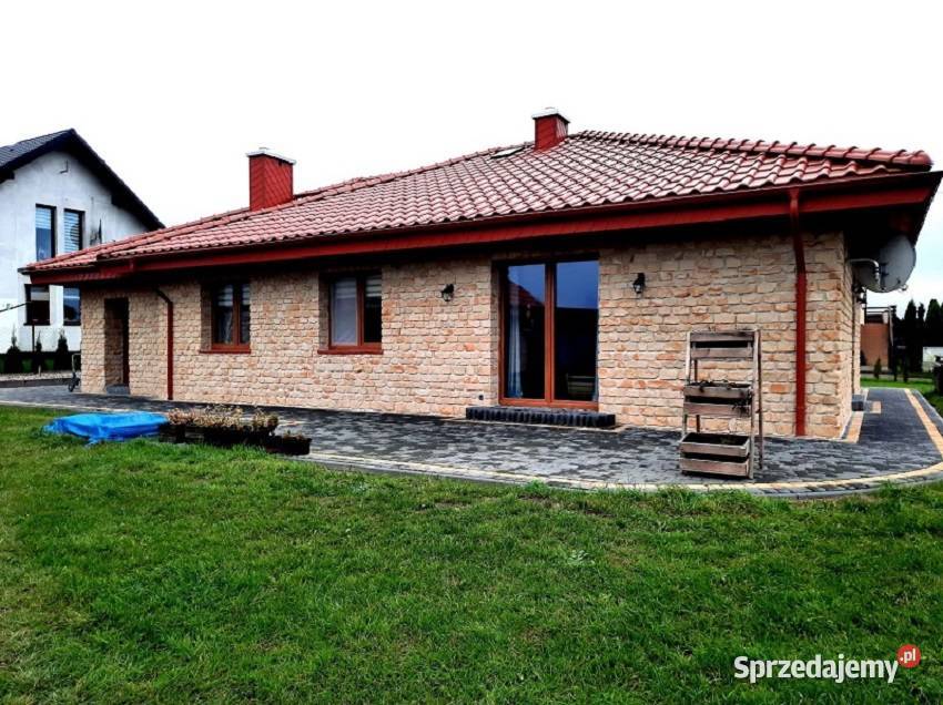 kamień elewacyjny dekoracyjny piaskowiec stara Radomsko