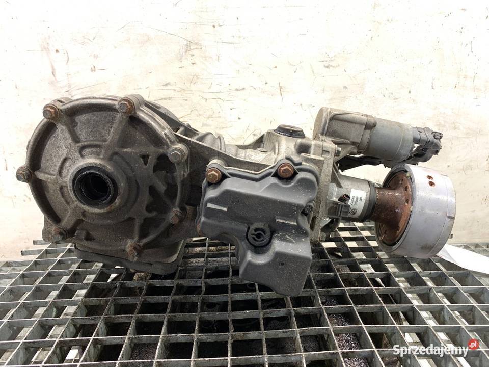 MOST DYFER TYŁ VOLVO XC60 II P32339020 20 249