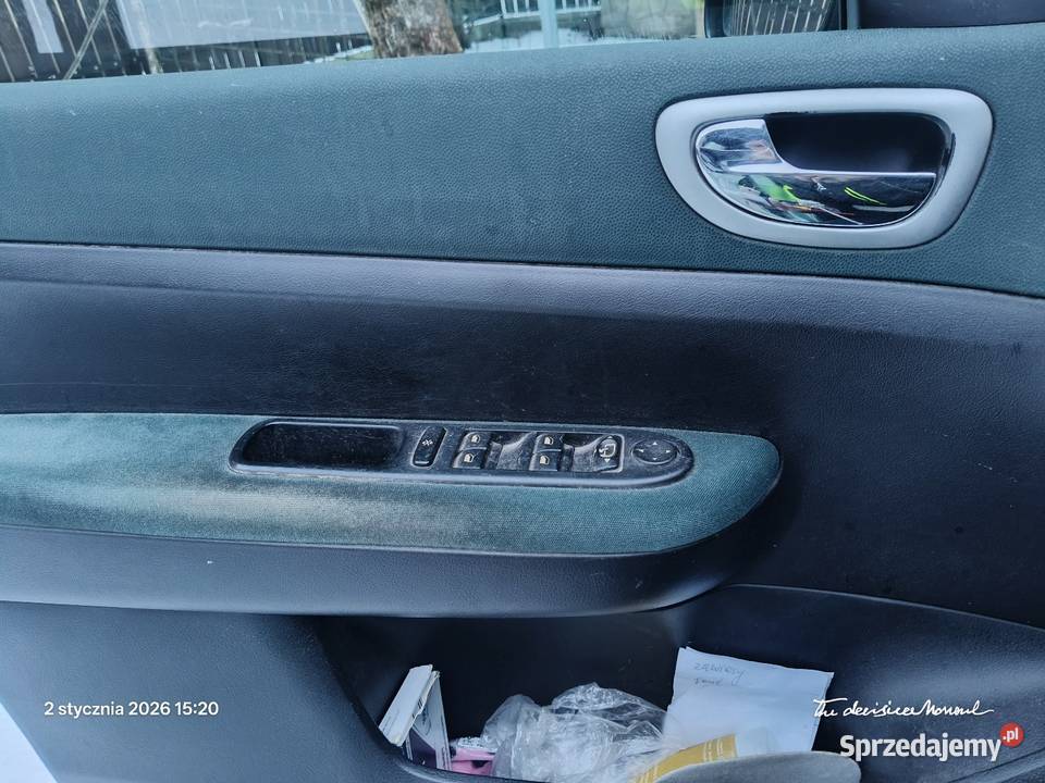 Peugeot 307 SW 16 blpg 115KM Biłgoraj