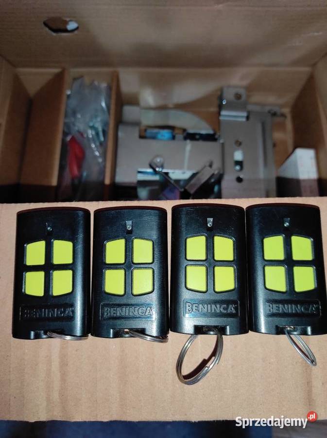 Pilot beninca Piloty Częstochowa