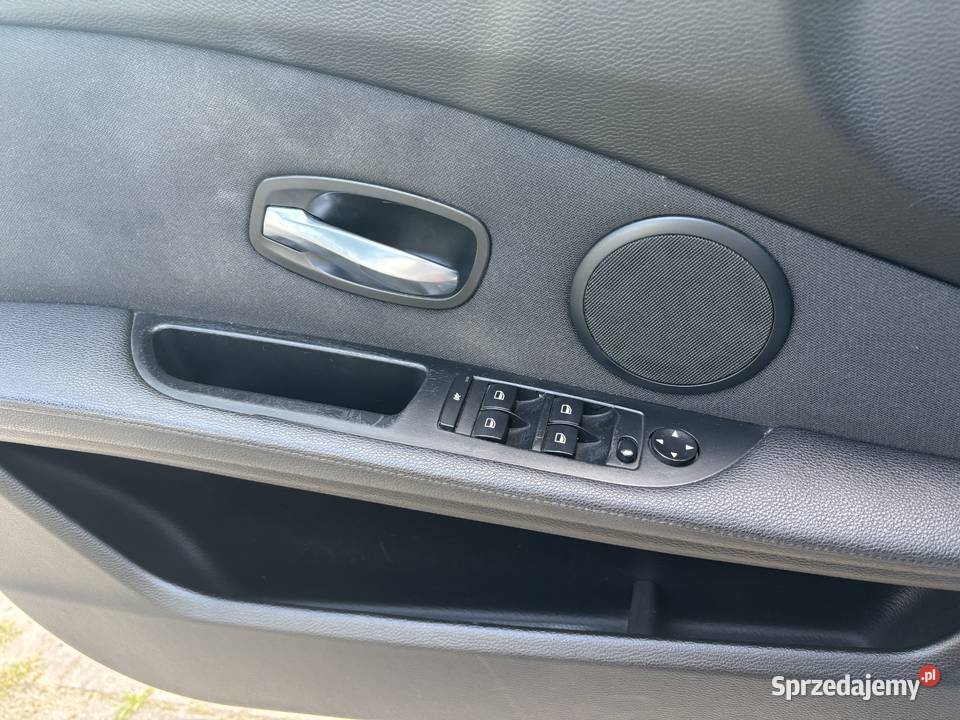 BMW E61 520d 2007r sprzedam