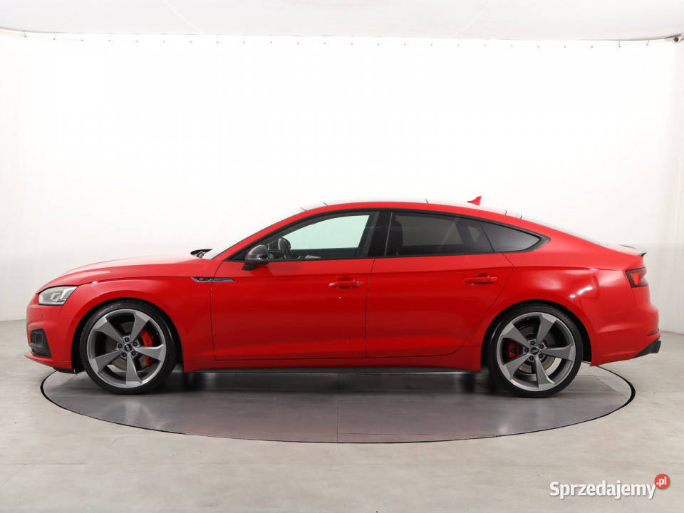 Audi A5 45 TFSI kamera cofania Katowice