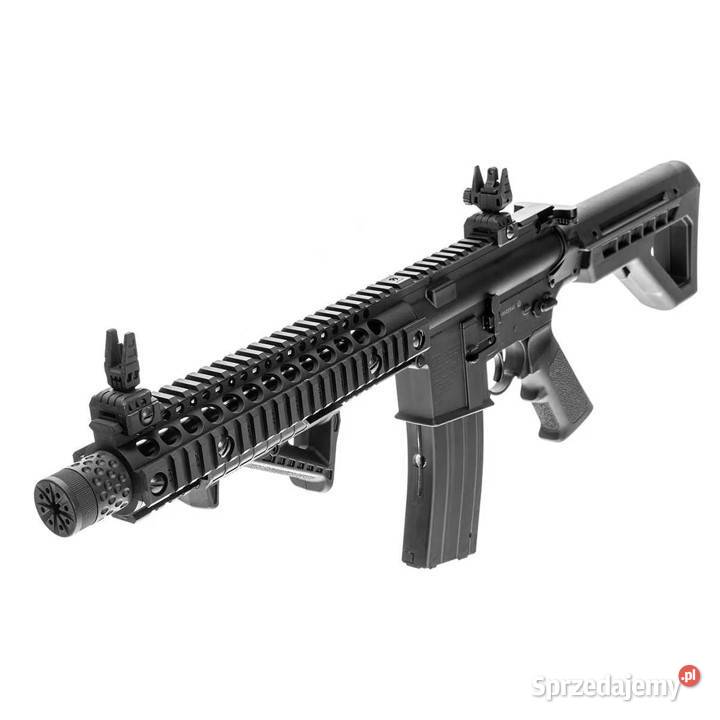 Crosman PANTHER Arms DPMS SBR Full Auto Luneta mazowieckie