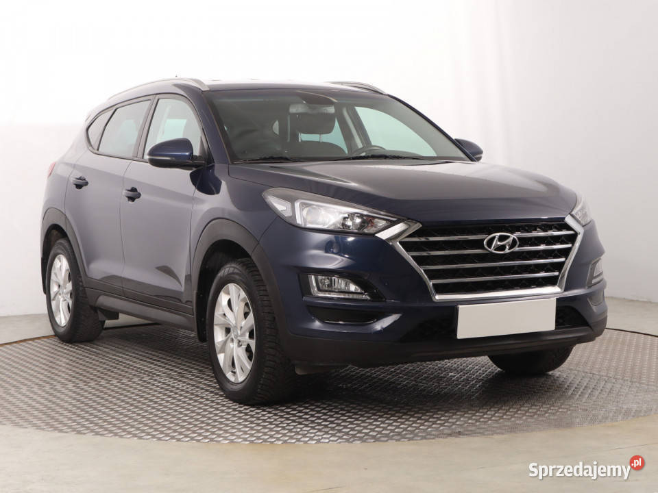 Hyundai Tucson 16 GDI centralny zamek Katowice