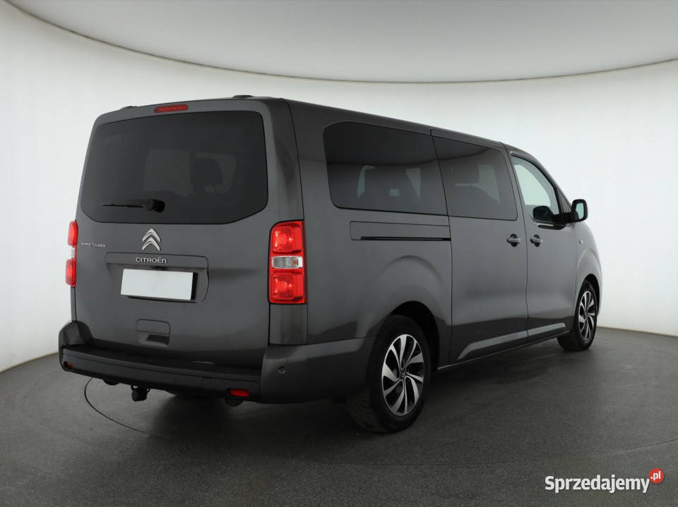 Citroen SpaceTourer 20 BlueHDi tempomat Piaseczno sprzedam