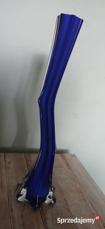 Wazon szklany małopolskie Kraków sprzedam