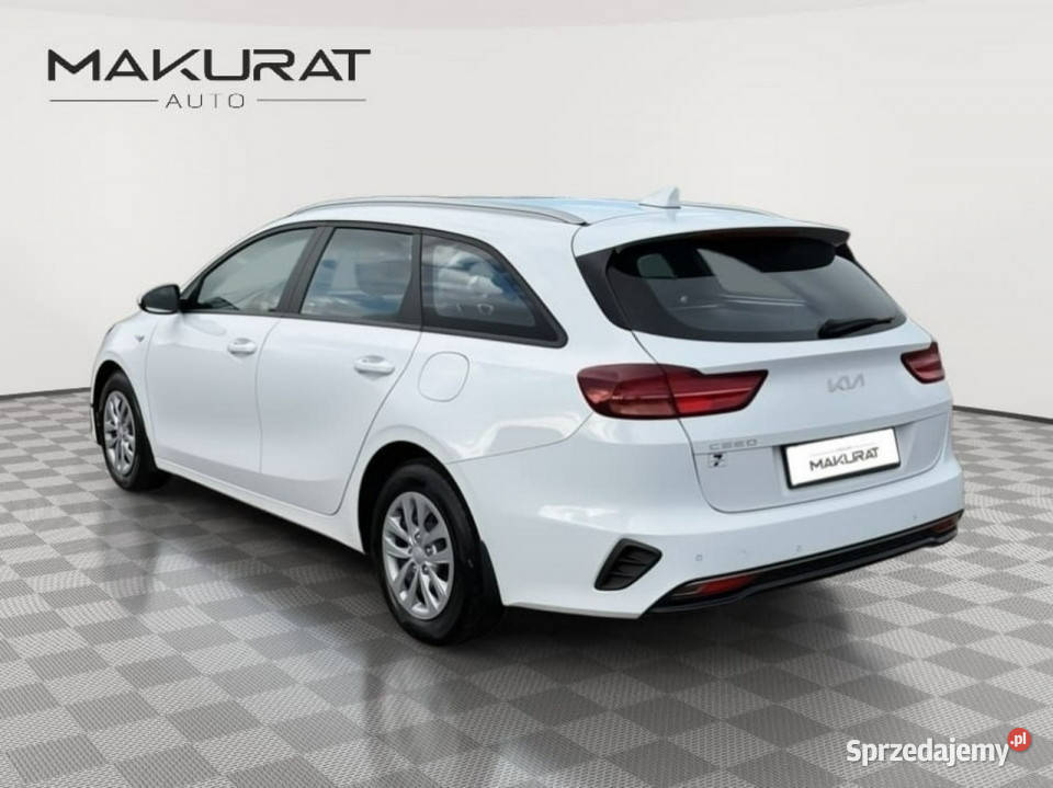 Kia Ceed CT891AJ10 TGDI S Czcof Bluetooth pełny VAT Gdańsk