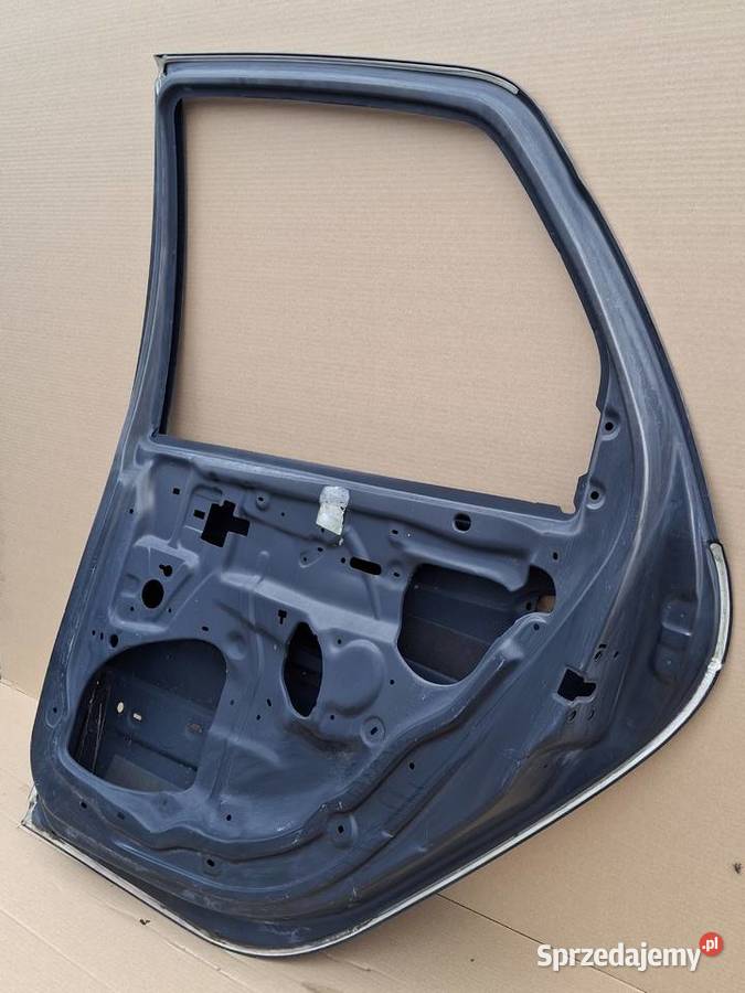 RENAULT SCENIC I DRZWI PRAWY TYŁ PRAWE TYLNE osobowe Drzwi
