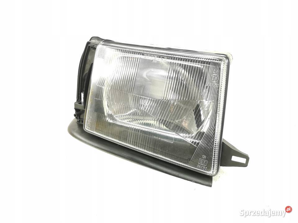 LAMPA PRAWY PRZÓD LANCIA Y10 1985 NOWA MAGNETI