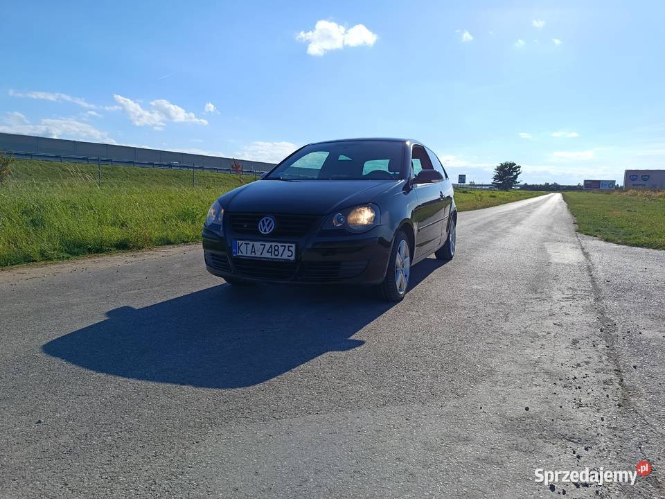 Volkswagen polo dużym serwisie 1200cm3 Wierzchosławice
