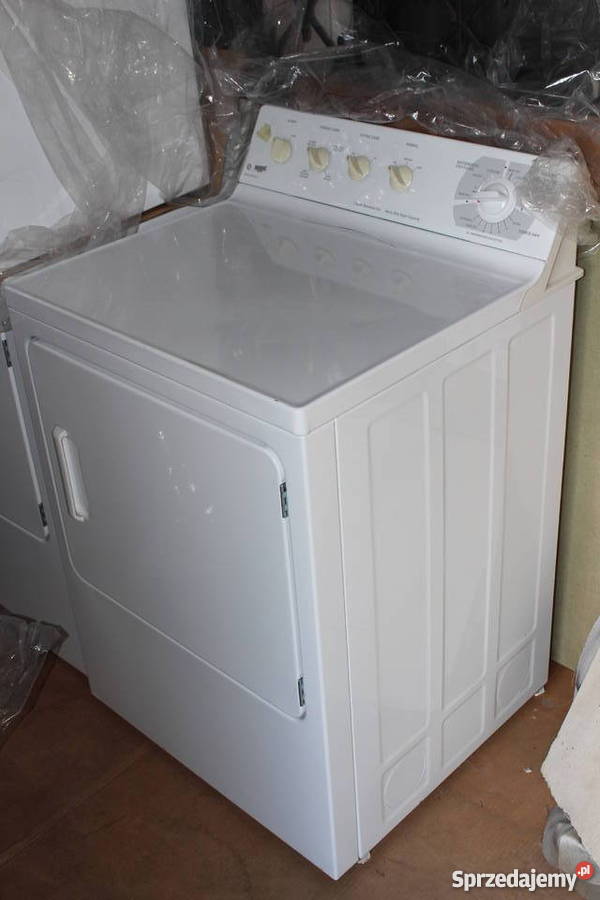 duża amerykańska suszarka firmy GE na 220 V do 68cm Warszawa sprzedam