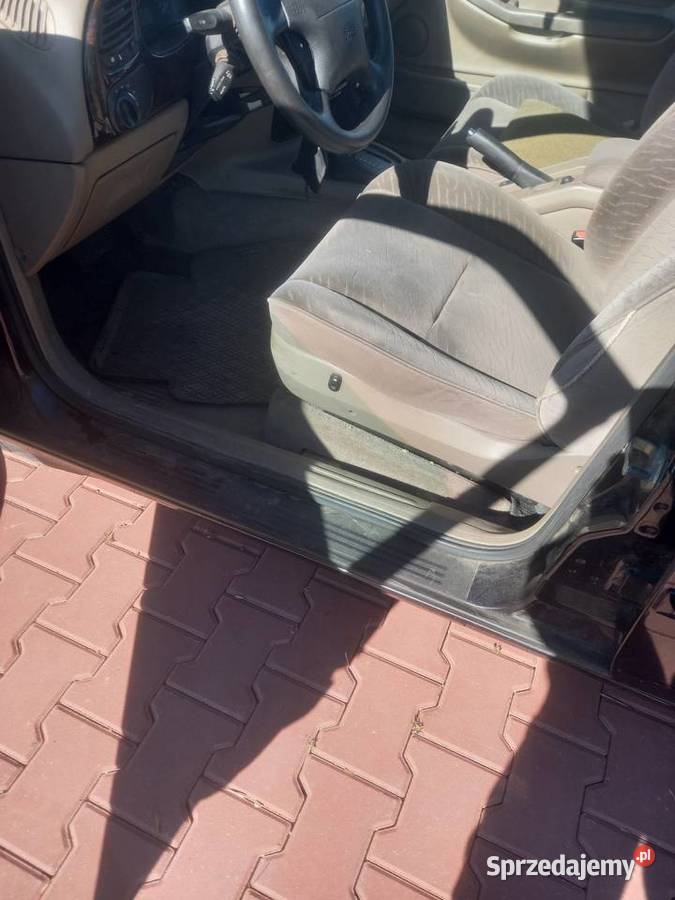 Ford Scorpio Mk2 4/5 Karczew