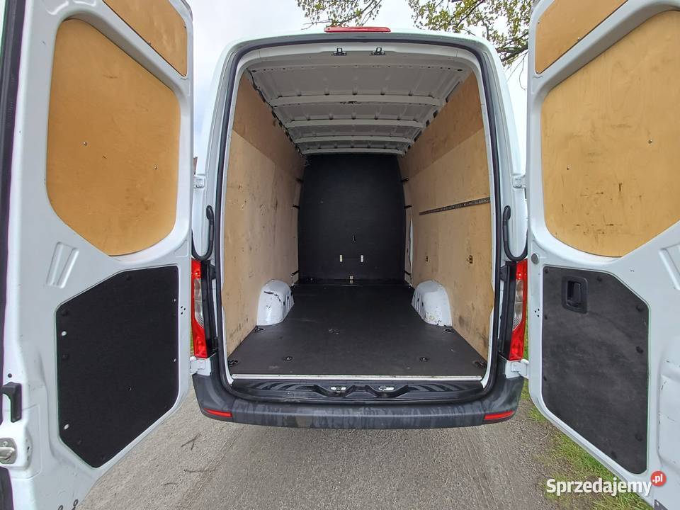 Sprinter 90720 CDI3171707 Osób 2023 Automat kurtyny powietrzne wielkopolskie Ostrów Wielkopolski