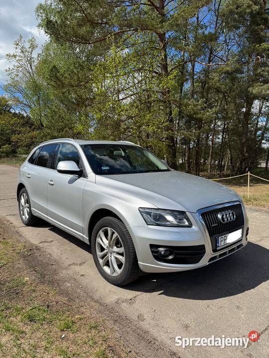 Audi Q5 Piła