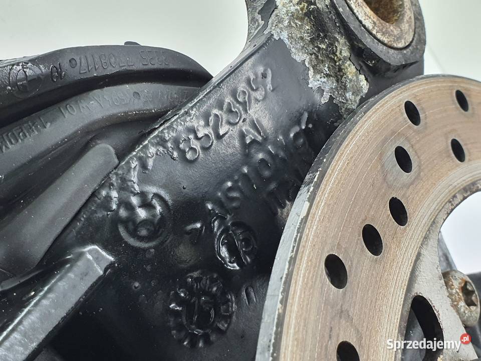 Dyfer Przekladnia Katowa Tarcza Bmw R 1200 Gs Łódź