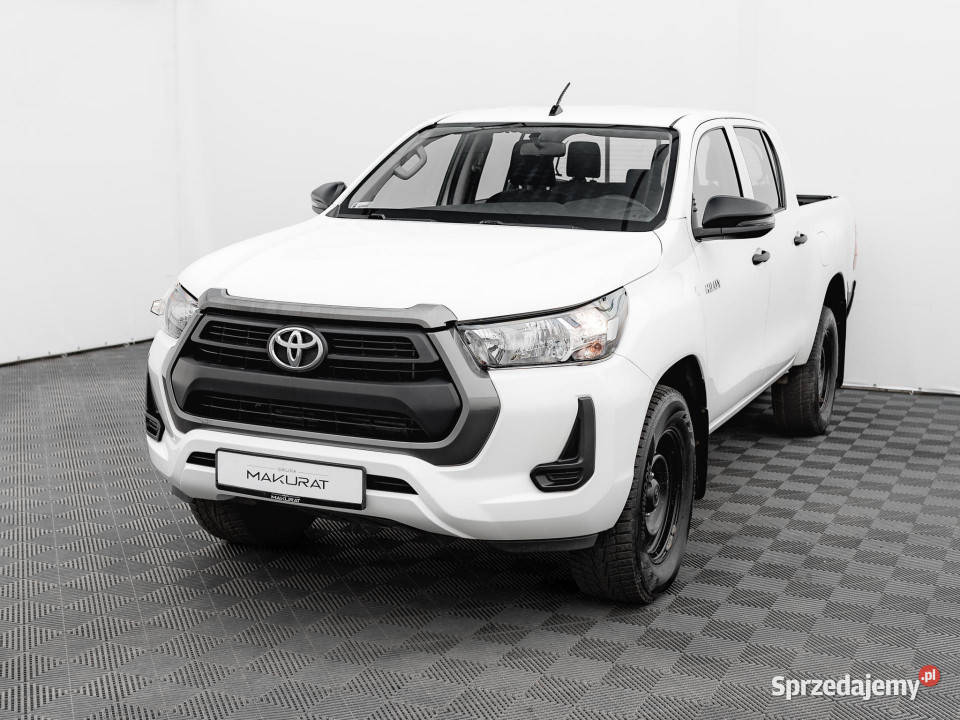 Toyota Hilux GD592XV24 D4D Double Cab DLX 4x4