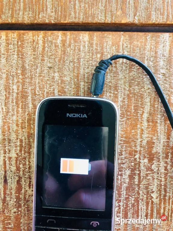 Nokia 202 dotyk nie działa łódzkie Justynów