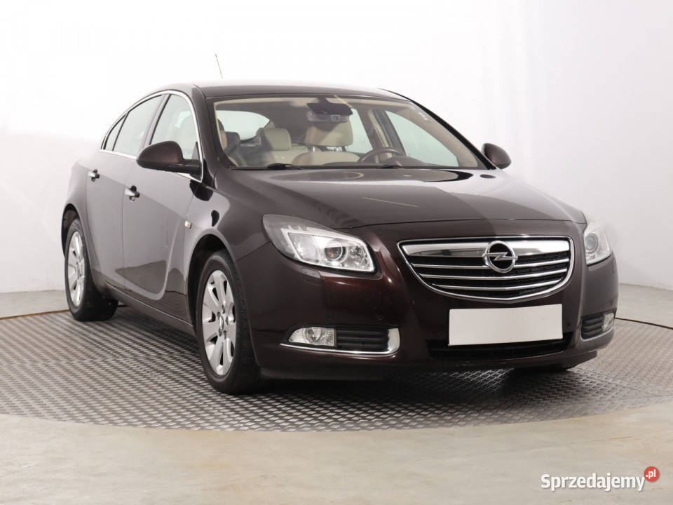 Opel Insignia 20 CDTI reflektory ksenonowe Katowice