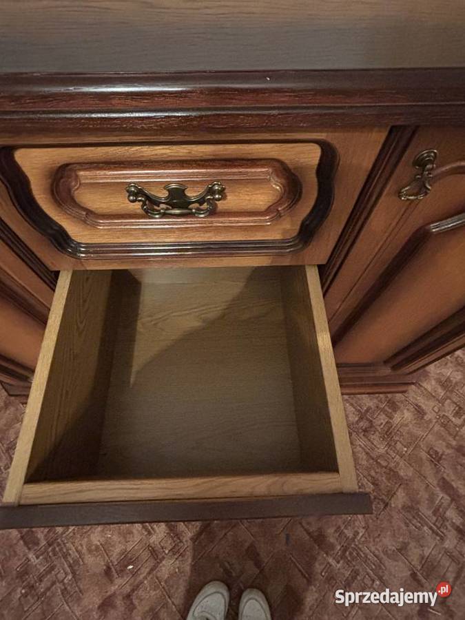 Komoda w stylu vintage