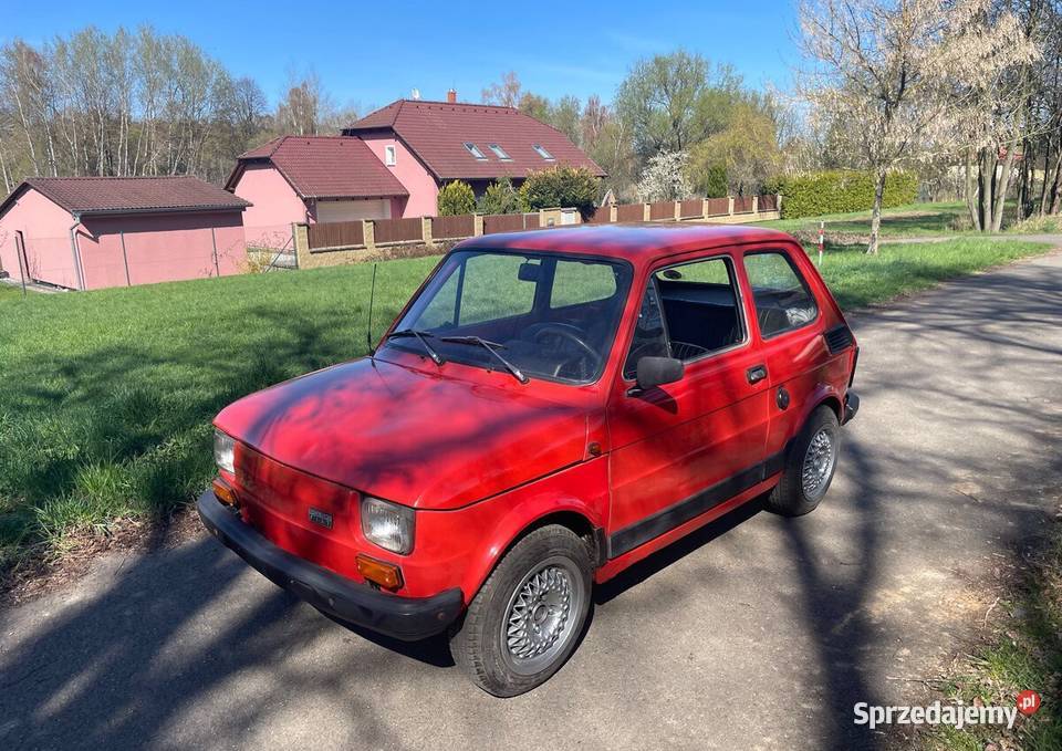 Fiat 126p maluch