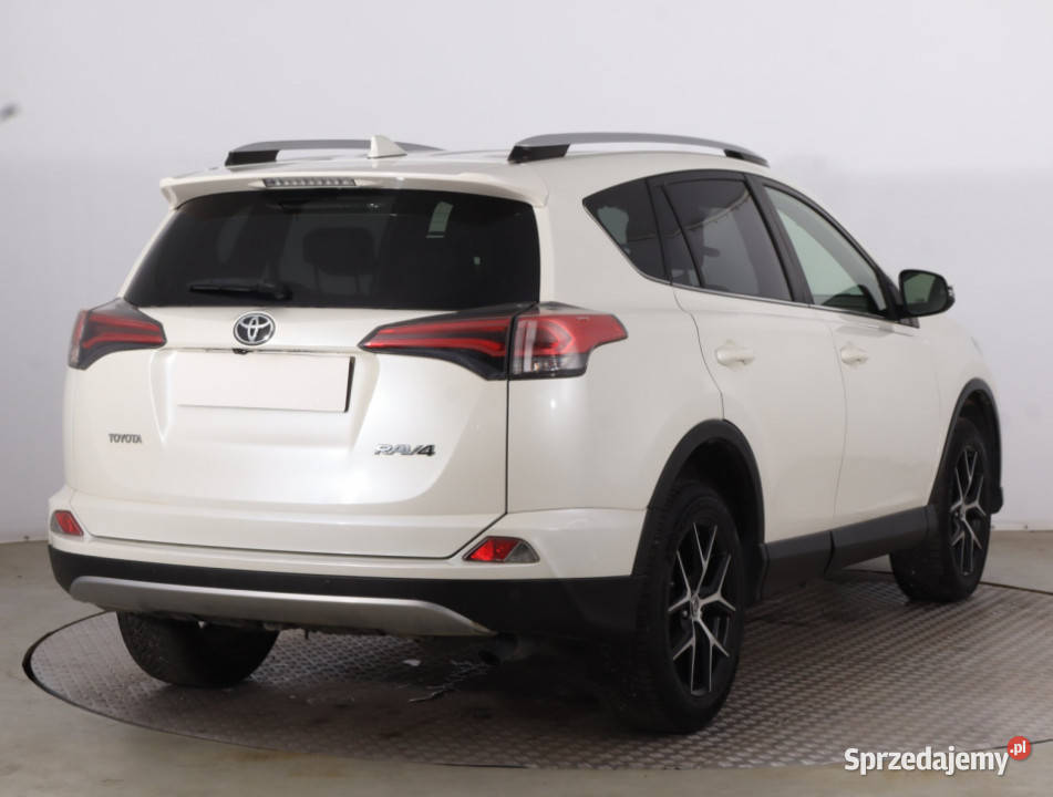 Toyota RAV 4 20 D4D światła przeciwmgielne Piaseczno