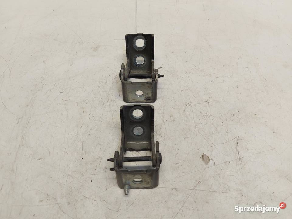 PEUGEOT 508 II Zawias drzwi przód lewy góra dół Zawiasy, bolce i prowadnice Karoseria dolnośląskie