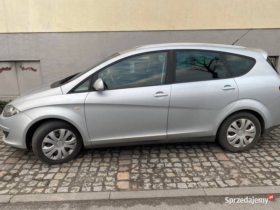 Sprzedam seata altea xl 19 TDI 2007 Nakło nad Notecią