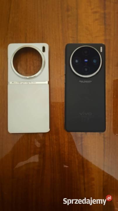 Vivo X100 Pro 16512 GB ZEISS 2 lata gwarancji