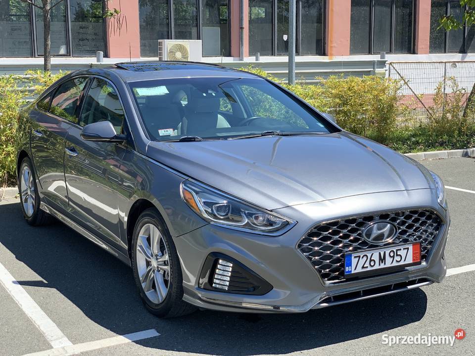 Hyundai Sonata Łódź sprzedam