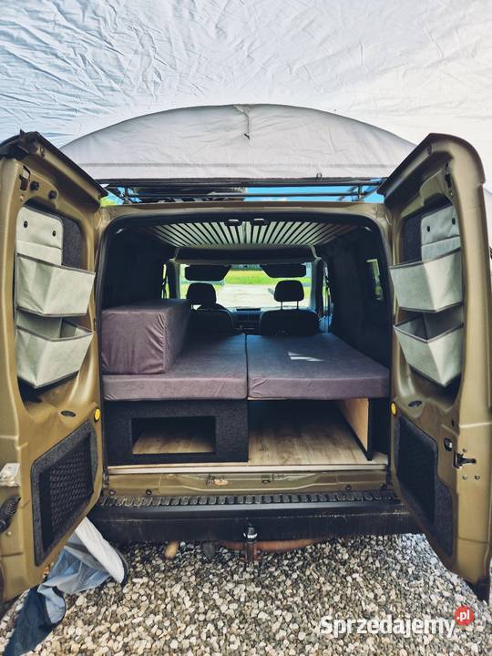 KamperVan mini Ford Transit sprzedam
