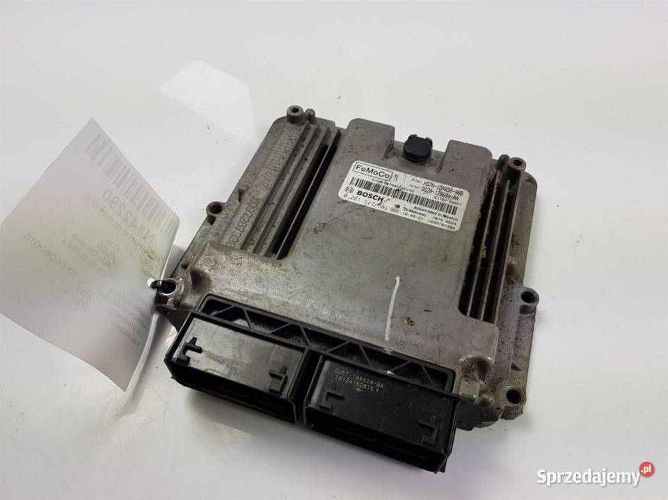 KOMPUTER SILNIKA ECU FUSION MK5 HS7A12A650ABB Pozostałe Lipno