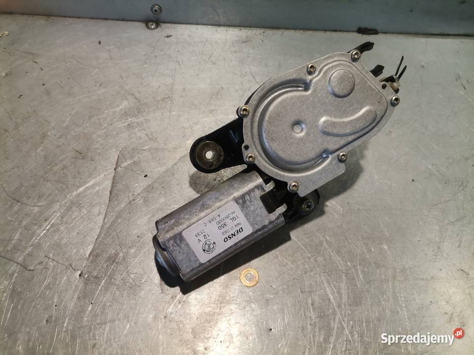 SILNICZEK WYCIERACZEK TYŁ FIAT PUNTO 2