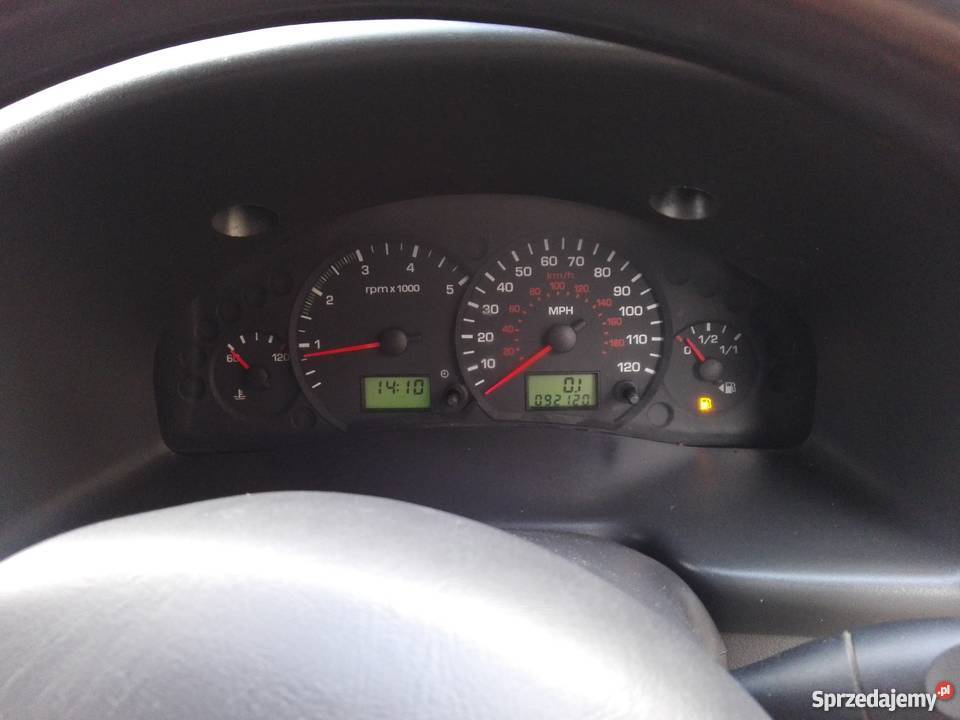 Ford Transit 350 LWB Anglik Modlnica