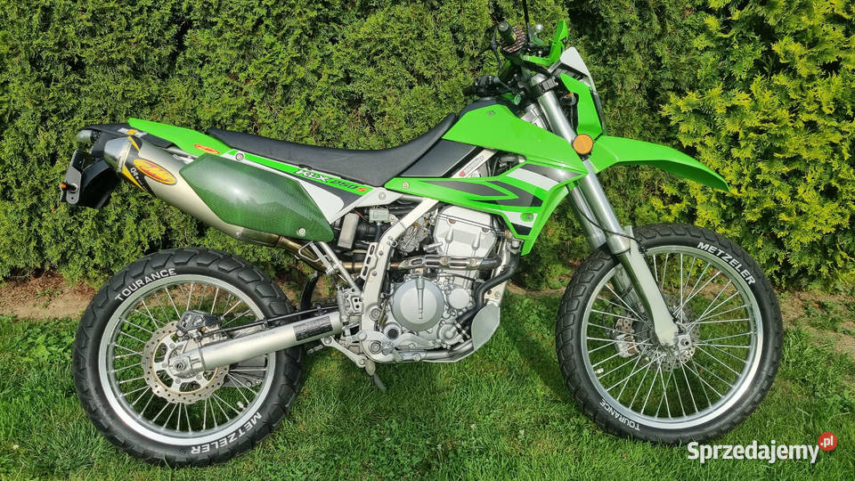 Kawasaki KLX 250s niski przebieg