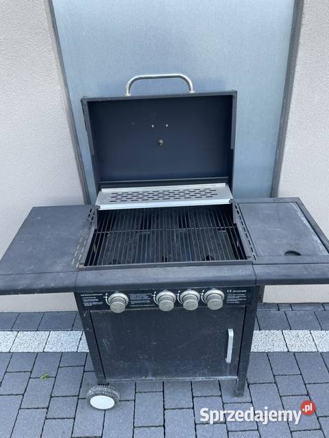 Grill Gazowy GrillChill GC9901 śląskie