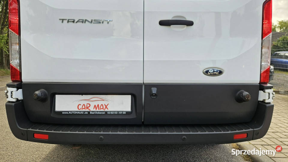 Ford Transit zachodniopomorskie Szczecin sprzedam