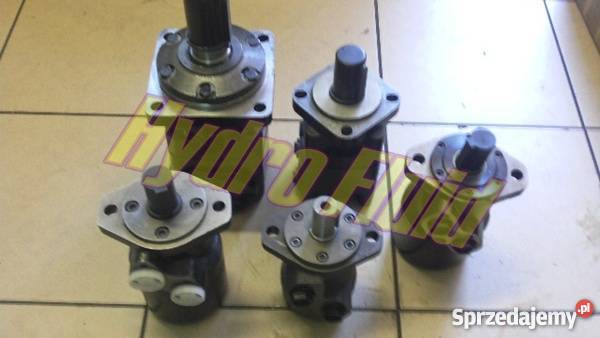 sprzedam a silnik OMT 400 781 118 827 Perzów sprzedam