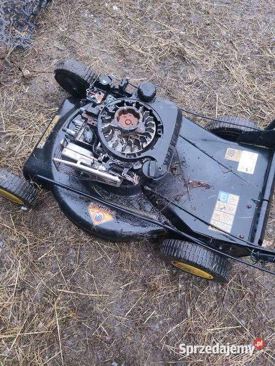 Kosiarka Hortmasz Mierzęcice sprzedam