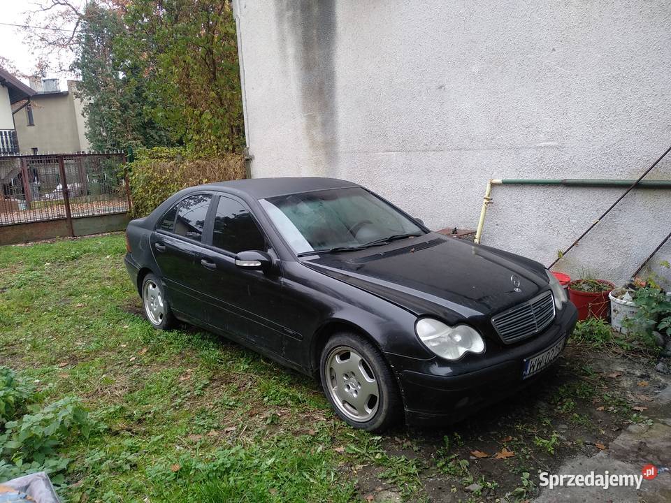 Mercedes-Benz W203 Kompressor