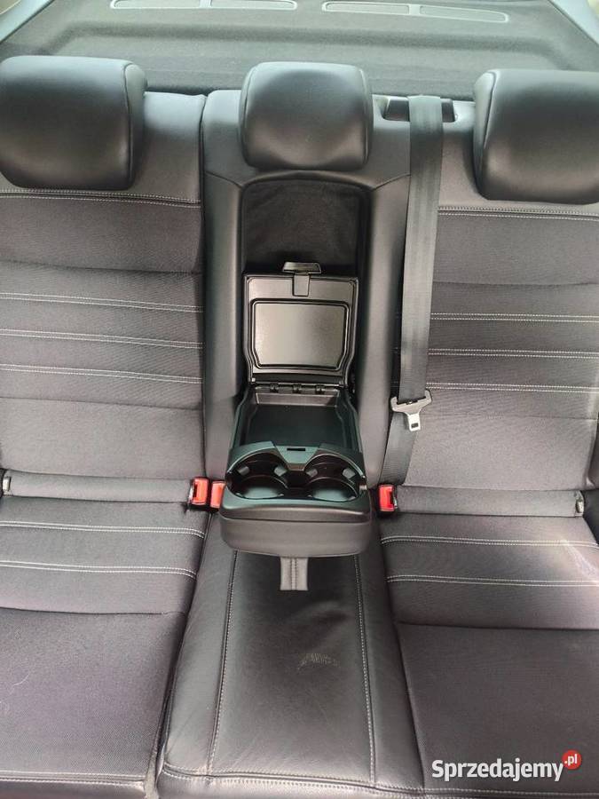 Ford Mondeo 16 Benzyna 2012 Zadbany Łomża