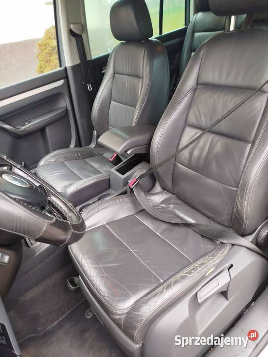 Touran 20 tdi Radzyń Chełmiński