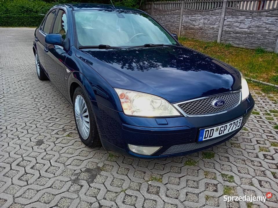 25 V6 170 Titanium X Automat Mondeo Samochody osobowe dolnośląskie Wołów