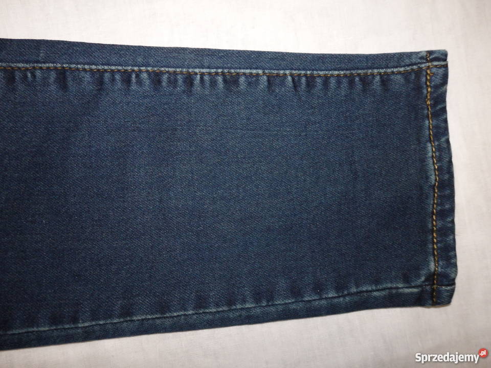 SPODNIE DAMSKIE JEANS ROZMIAR 3846 wielkopolskie Piła sprzedam